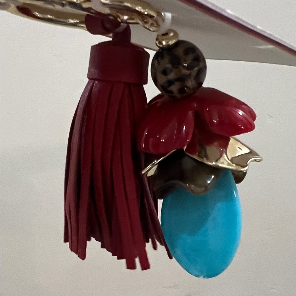 House of Harlow 1960 | Western Boho Style Bag Charm - Picture 8 of 10